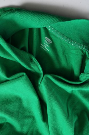 Дамска блуза Old Navy, Размер L, Цвят Зелен, Цена 35,55 лв.