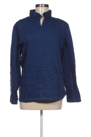 Γυναικεία μπλούζα Olly Gan, Μέγεθος XL, Χρώμα Μπλέ, Τιμή 3,64 €