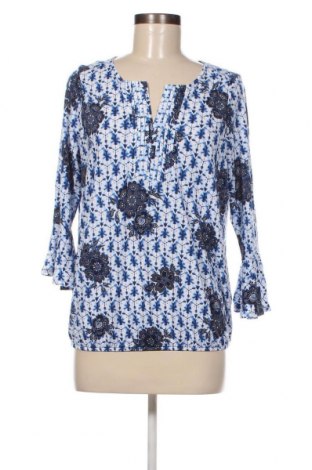 Дамска блуза Olsen, Размер L, Цвят Син, Цена 11,52 лв.