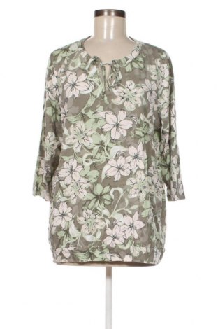 Дамска блуза Olsen, Размер L, Цвят Зелен, Цена 6,48 лв.