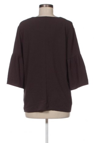 Γυναικεία μπλούζα Oltre, Μέγεθος XL, Χρώμα Γκρί, Τιμή 15,35 €
