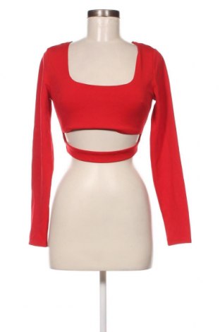 Γυναικεία μπλούζα One Clothing, Μέγεθος S, Χρώμα Κόκκινο, Τιμή 3,17 €