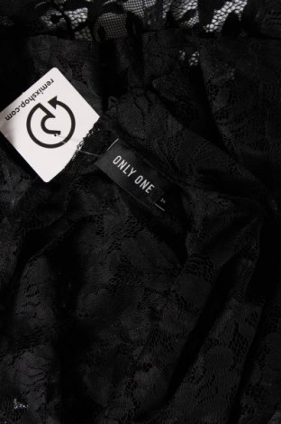 Дамска блуза Only One, Размер XS, Цвят Черен, Цена 4,94 лв.