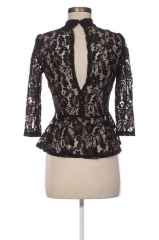 Дамска блуза Only One, Размер XS, Цвят Черен, Цена 4,37 лв.