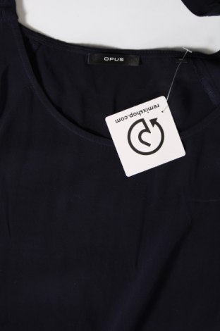 Γυναικεία μπλούζα Opus, Μέγεθος S, Χρώμα Μπλέ, Τιμή 3,06 €