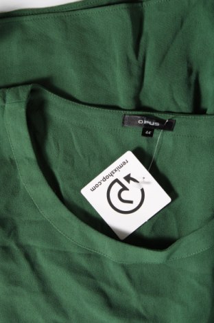 Дамска блуза Opus, Размер XL, Цвят Зелен, Цена 34,00 лв.