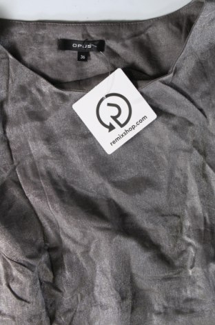 Damen Shirt Opus, Größe S, Farbe Grau, Preis € 2,37