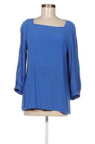 Γυναικεία μπλούζα Opus, Μέγεθος L, Χρώμα Μπλέ, Τιμή 8,70 €