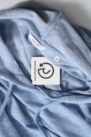 Damen Shirt Opus, Größe L, Farbe Blau, Preis 6,86 €