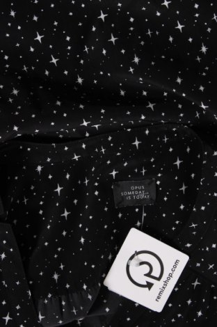 Γυναικεία μπλούζα Opus Someday Is Today, Μέγεθος M, Χρώμα Μαύρο, Τιμή 3,12 €