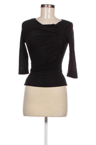 Γυναικεία μπλούζα Orsay, Μέγεθος XS, Χρώμα Μαύρο, Τιμή 2,70 €