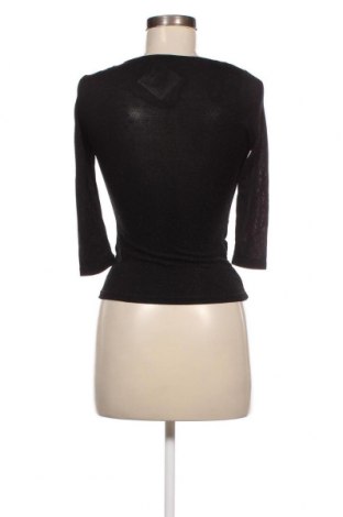 Γυναικεία μπλούζα Orsay, Μέγεθος XS, Χρώμα Μαύρο, Τιμή 2,59 €