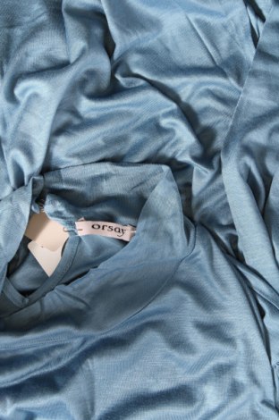 Γυναικεία μπλούζα Orsay, Μέγεθος XL, Χρώμα Μπλέ, Τιμή 15,98 €