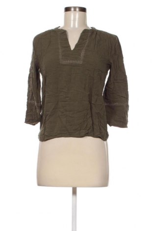 Дамска блуза Orsay, Размер S, Цвят Зелен, Цена 4,18 лв.