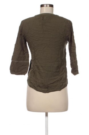 Γυναικεία μπλούζα Orsay, Μέγεθος S, Χρώμα Πράσινο, Τιμή 2,47 €