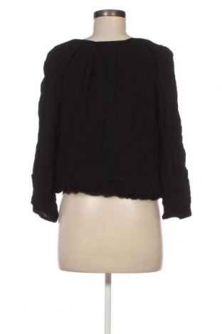 Γυναικεία μπλούζα Ottod'Ame, Μέγεθος M, Χρώμα Μαύρο, Τιμή 2,67 €