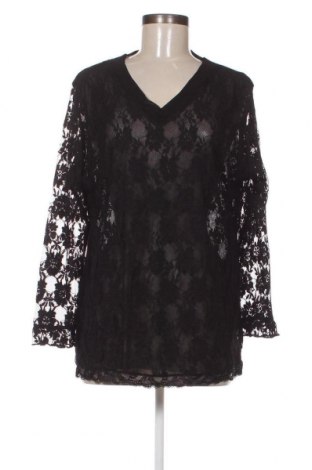 Γυναικεία μπλούζα Oui, Μέγεθος M, Χρώμα Μαύρο, Τιμή 2,73 €