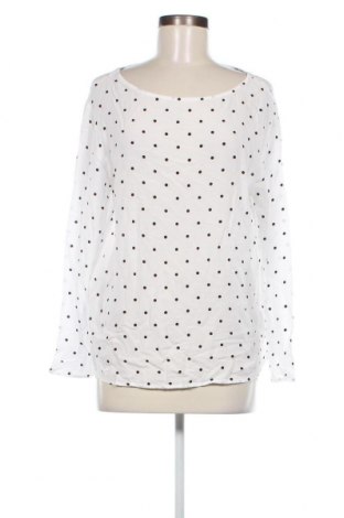 Γυναικεία μπλούζα Oui, Μέγεθος M, Χρώμα Λευκό, Τιμή 17,45 €