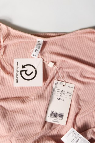 Дамска блуза Oviesse, Размер M, Цвят Розов, Цена 9,61 лв.