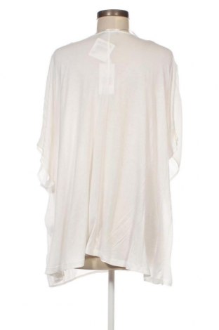 Дамска блуза Oviesse, Размер 3XL, Цвят Бял, Цена 31,00 лв.