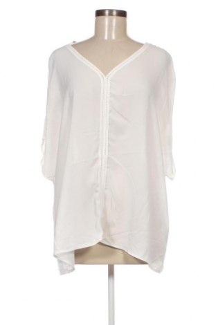 Γυναικεία μπλούζα Oviesse, Μέγεθος XXL, Χρώμα Λευκό, Τιμή 10,39 €