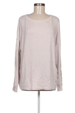 Γυναικεία μπλούζα Oviesse, Μέγεθος L, Χρώμα  Μπέζ, Τιμή 7,19 €