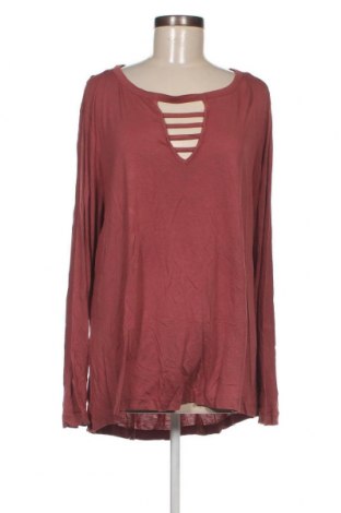 Damen Shirt Oviesse, Größe 3XL, Farbe Orange, Preis € 3,04