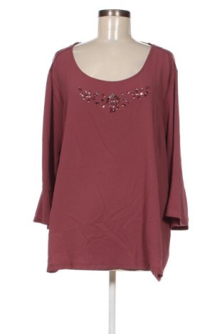 Damen Shirt Oviesse, Größe XXL, Farbe Aschrosa, Preis 9,91 €