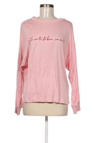 Дамска блуза Oviesse, Размер M, Цвят Розов, Цена 7,75 лв.