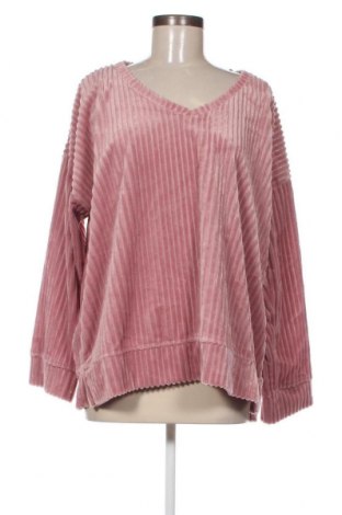 Γυναικεία μπλούζα Oviesse, Μέγεθος L, Χρώμα Ρόζ , Τιμή 4,47 €