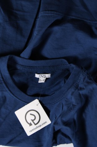 Damen Shirt Oviesse, Größe M, Farbe Blau, Preis 2,25 €