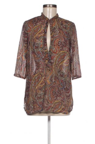 Дамска блуза Oviesse, Размер L, Цвят Многоцветен, Цена 11,21 лв.