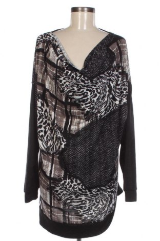 Γυναικεία μπλούζα Oviesse, Μέγεθος XXL, Χρώμα Πολύχρωμο, Τιμή 8,93 €