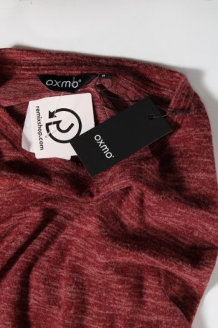 Γυναικεία μπλούζα Oxmo, Μέγεθος M, Χρώμα Κόκκινο, Τιμή 4,63 €