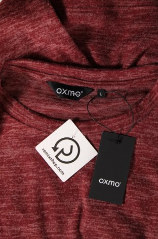 Γυναικεία μπλούζα Oxmo, Μέγεθος L, Χρώμα Κόκκινο, Τιμή 4,63 €