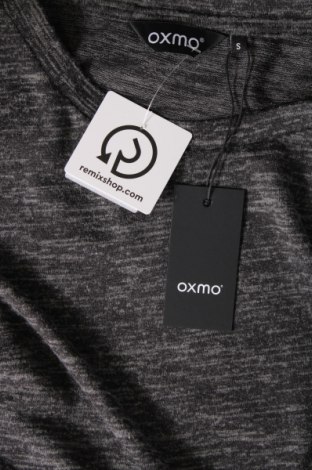 Дамска блуза Oxmo, Размер S, Цвят Сив, Цена 8,68 лв.