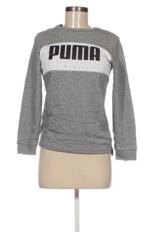 Γυναικεία μπλούζα PUMA, Μέγεθος M, Χρώμα Γκρί, Τιμή 14,85 €