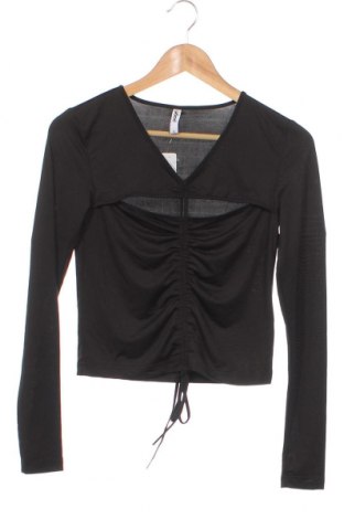 Γυναικεία μπλούζα Page One, Μέγεθος S, Χρώμα Μαύρο, Τιμή 2,47 €