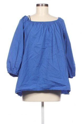 Γυναικεία μπλούζα Page One, Μέγεθος XL, Χρώμα Μπλέ, Τιμή 6,82 €