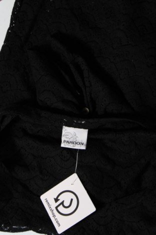 Damen Shirt Pardon, Größe L, Farbe Schwarz, Preis € 3,31