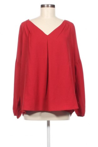 Дамска блуза Patrizia Dini, Размер L, Цвят Червен, Цена 12,48 лв.