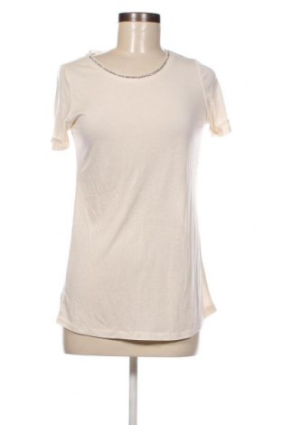 Дамска блуза Patrizia Pepe, Размер S, Цвят Екрю, Цена 219,92 лв.