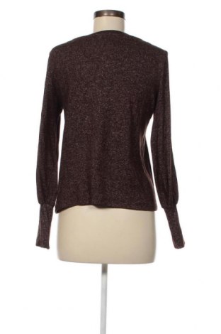 Γυναικεία μπλούζα PaulMark, Μέγεθος L, Χρώμα Καφέ, Τιμή 3,33 €