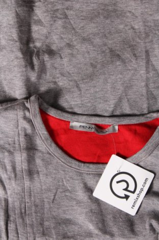 Γυναικεία μπλούζα Penny Black, Μέγεθος L, Χρώμα Γκρί, Τιμή 14,36 €