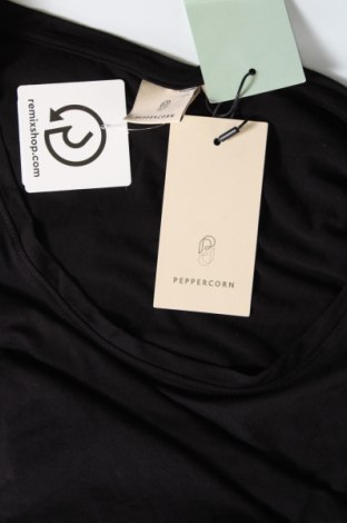 Γυναικεία μπλούζα Peppercorn, Μέγεθος XL, Χρώμα Μαύρο, Τιμή 37,11 €