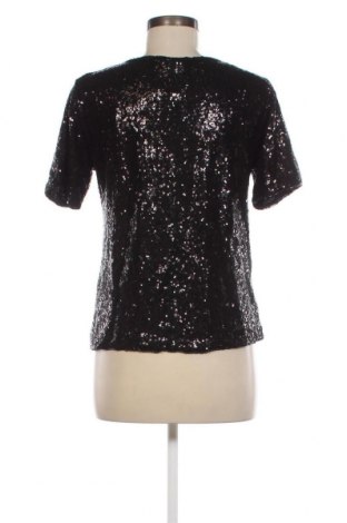 Γυναικεία μπλούζα Perla Nera, Μέγεθος M, Χρώμα Μαύρο, Τιμή 11,75 €