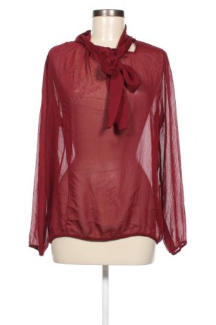 Damen Shirt Pescara, Größe M, Farbe Rot, Preis € 3,97