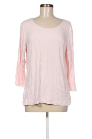 Γυναικεία μπλούζα Peter Hahn, Μέγεθος XL, Χρώμα Ρόζ , Τιμή 21,03 €