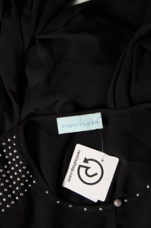 Дамска блуза Pfeffinger, Размер S, Цвят Черен, Цена 4,37 лв.