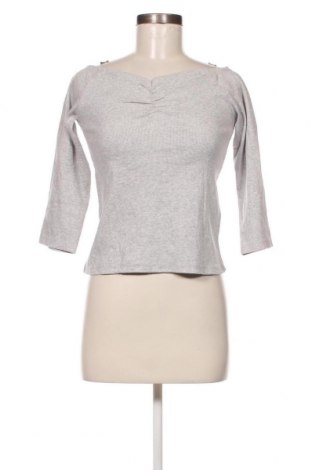 Дамска блуза Piazza Italia, Размер L, Цвят Сив, Цена 4,37 лв.